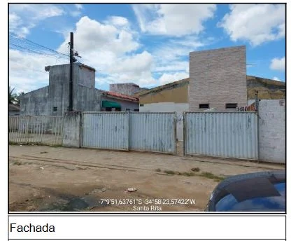 Casa - 2 Quartos - Santa Rita - Ocupado — foto 3