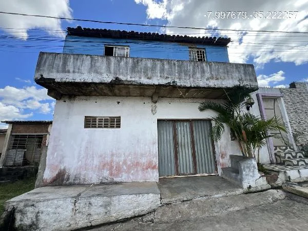 Casa - 2 Quartos - Cha de Alegria - Ocupado — foto 2