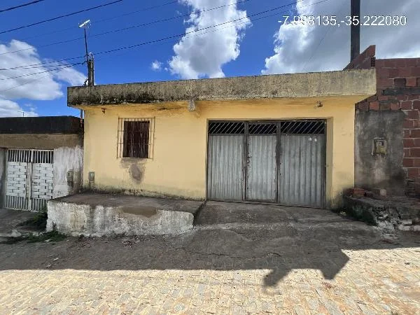 Casa - 2 Quartos - Cha de Alegria - Ocupado — foto 2