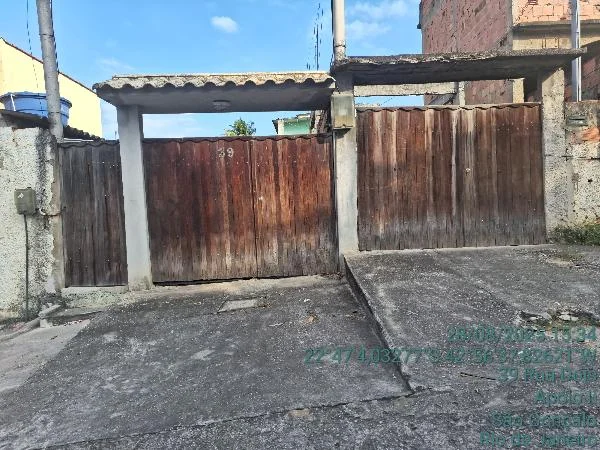 Casa - 1 Quartos - Sao Goncalo - Ocupado — foto 2