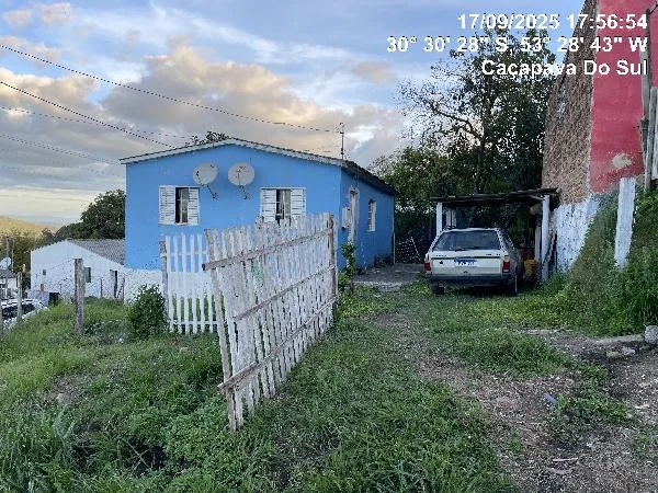 Casa - 2 Quartos - Cacapava do Sul - Ocupado — foto 2