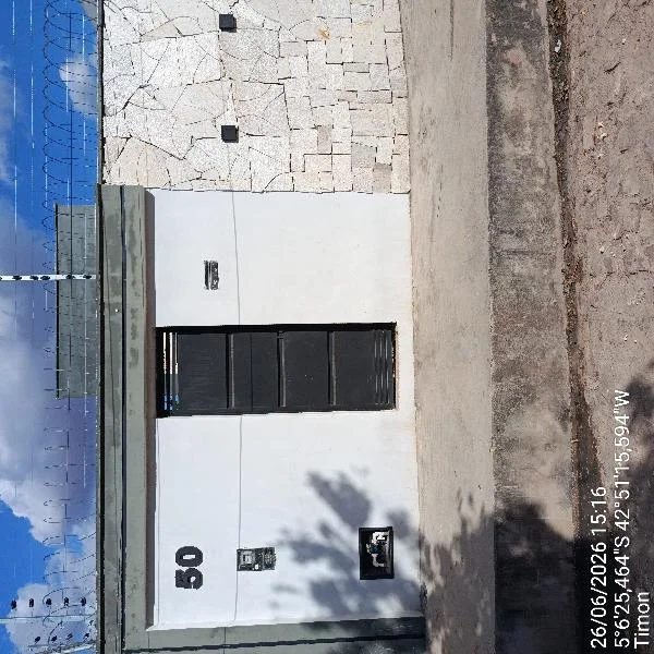 Casa - 3 Quartos - Timon - Ocupado — foto 2