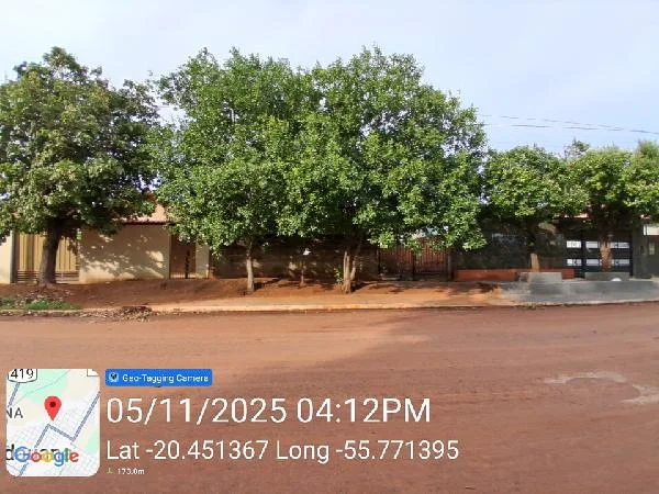 Casa - 2 Quartos - Aquidauana - Ocupado — foto 2