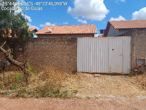 Casa - 2 Quartos - Cocalzinho de Goias - Ocupado — foto 2