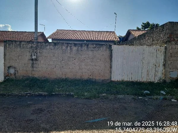 Casa - 2 Quartos - Cocalzinho de Goias - Ocupado — foto 2