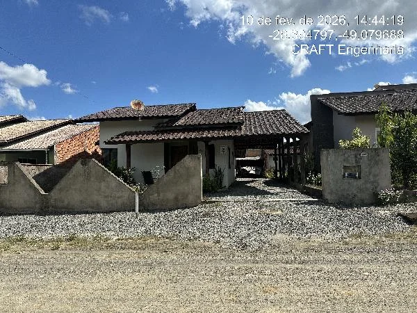 Casa - 2 Quartos - Guaramirim — foto 2