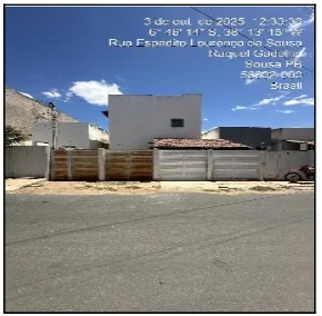 Apartamento - 2 Quartos - Sousa - Ocupado — foto 2