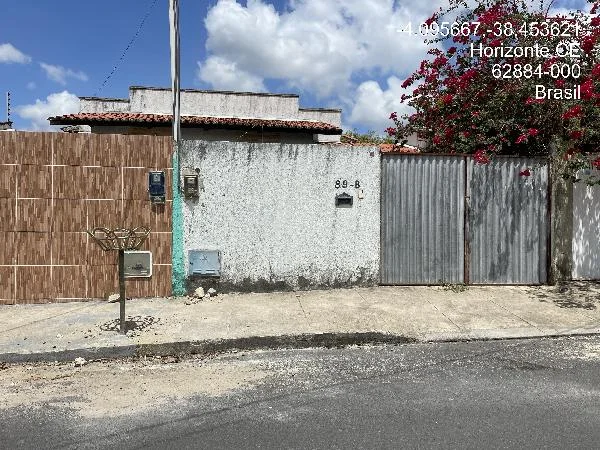 Casa - 2 Quartos - Horizonte - Ocupado — foto 2