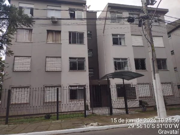 Apartamento - 2 Quartos - Gravatai - Desocupado — foto 2