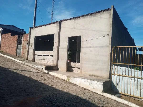 Casa - 2 Quartos - Cha de Alegria - Desocupado — foto 2
