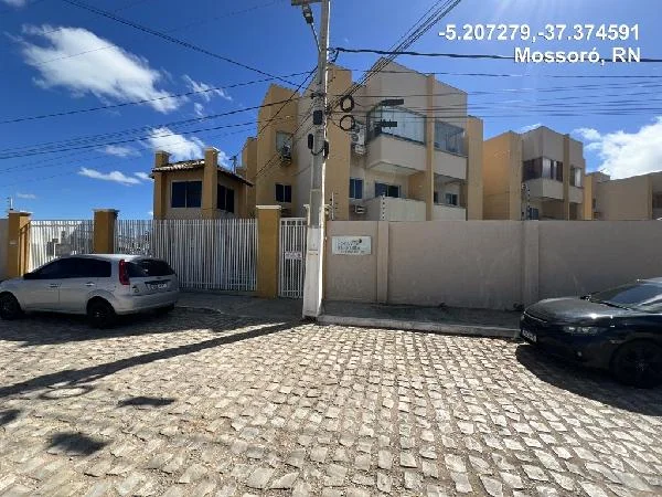 Apartamento - 2 Quartos - Mossoro - Ocupado — foto 2