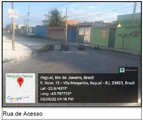 Casa - 2 Quartos - Itaguaí - Ocupado — foto 2