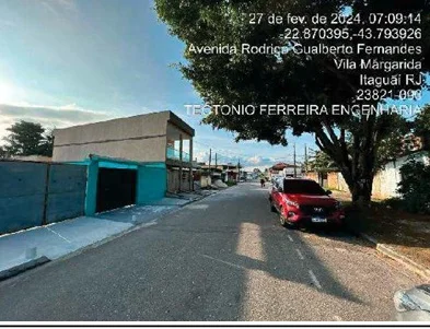 Casa - 2 Quartos - Itaguaí - Ocupado — foto 3