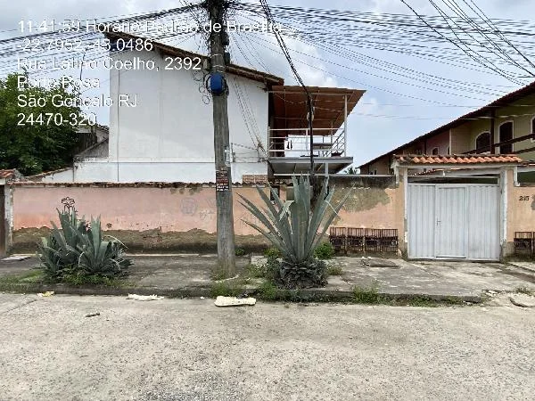 Casa - 2 Quartos - Sao Goncalo - Ocupado — foto 2