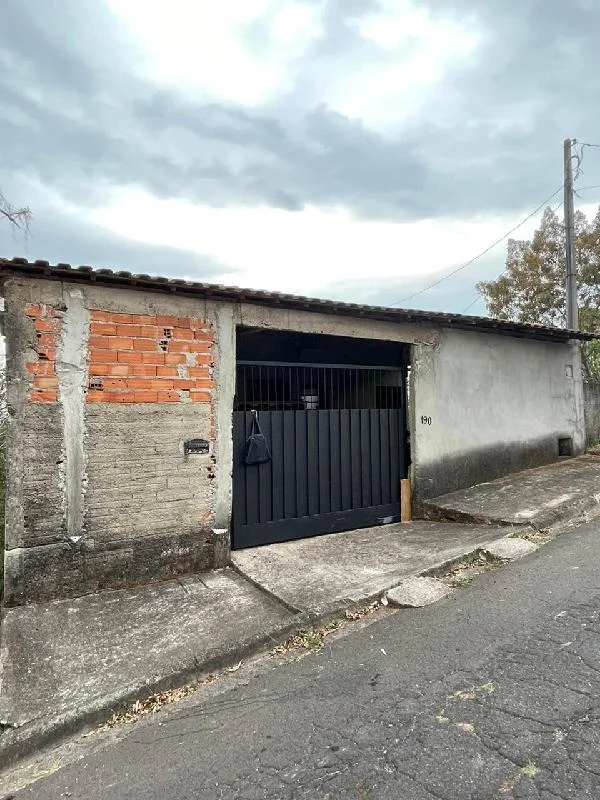 Casa - Aguas de Lindoia - Ocupado — foto 2