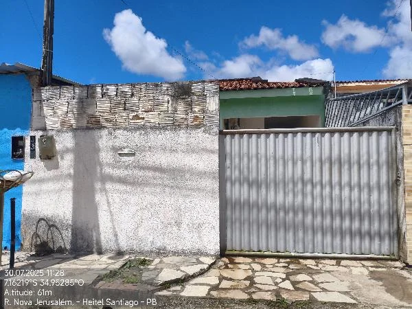 Casa - 2 Quartos - Santa Rita - Ocupado — foto 2