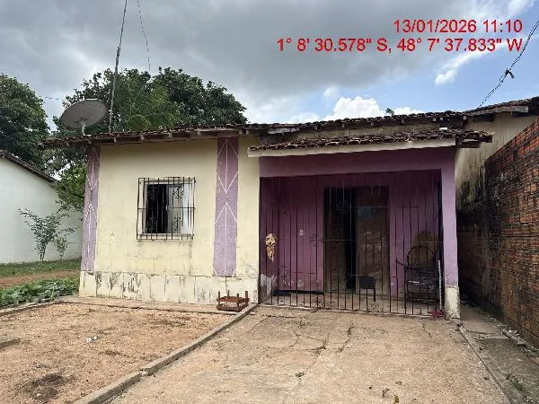 Casa - 2 Quartos - Vigia - Ocupado — foto 2