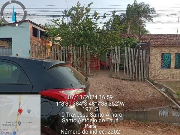 Casa - 2 Quartos - Vigia - Ocupado — foto 2