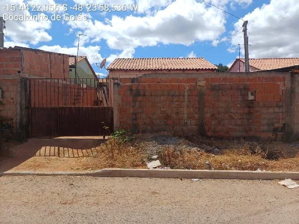 Casa - 2 Quartos - Cocalzinho de Goias - Não Informado. — foto 2