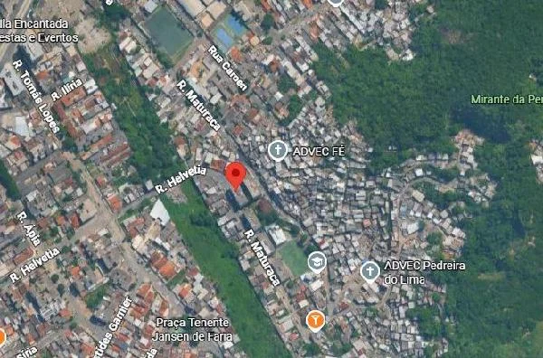 Apartamento - 2 Quartos - Rio de Janeiro - Ocupado — foto 2