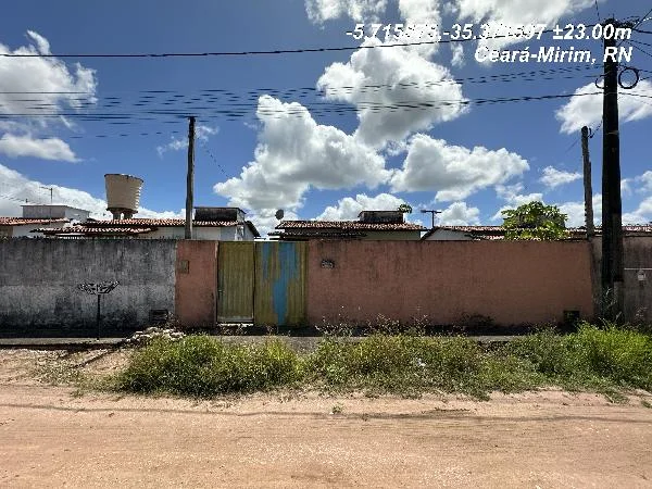Casa - 2 Quartos - Ceara-mirim - Ocupado — foto 2
