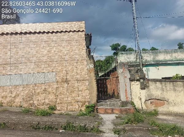 Casa - 1 Quartos - Sao Goncalo - Ocupado — foto 2