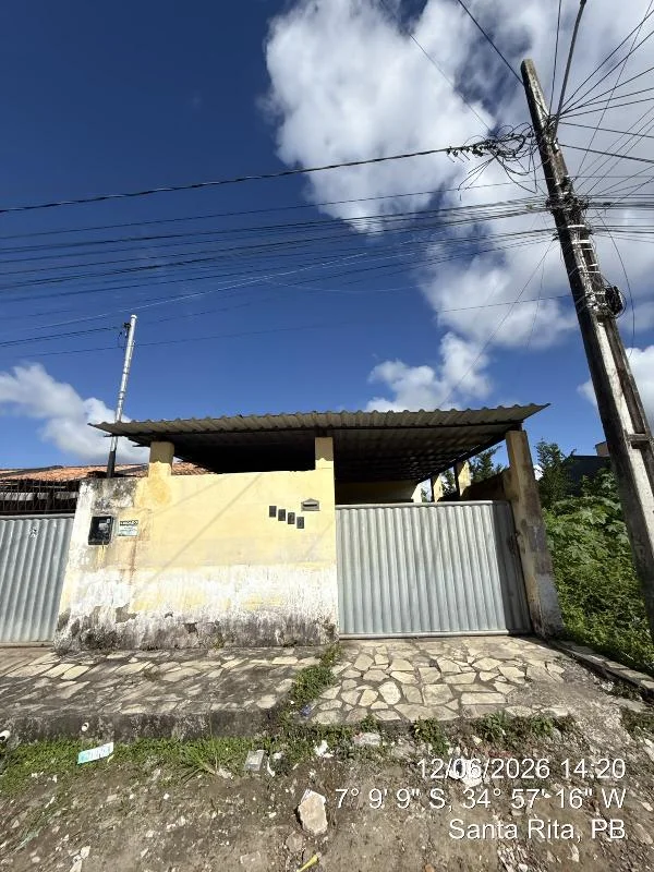 Casa - 2 Quartos - Santa Rita - Ocupado — foto 2