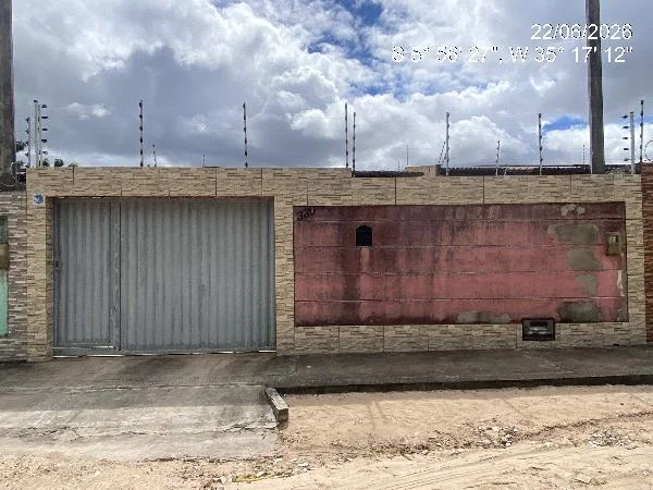 Casa - 2 Quartos - Parnamirim - Ocupado — foto 2