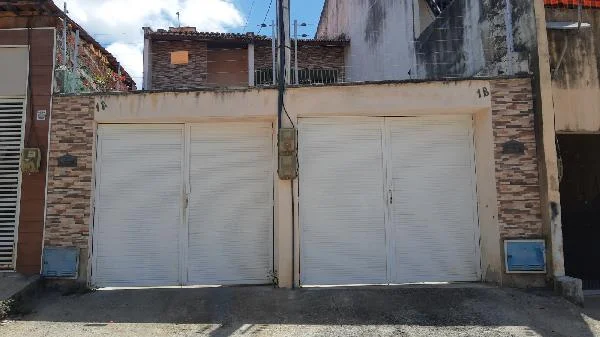 Casa - 2 Quartos - Fortaleza - Ocupado — foto 2