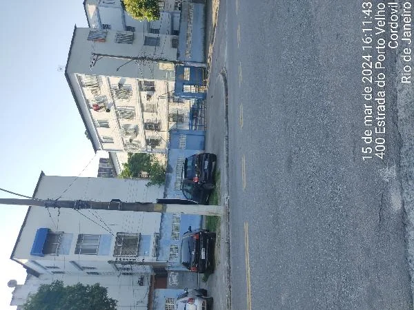 Apartamento - 2 Quartos - Rio de Janeiro - Desocupado — foto 2