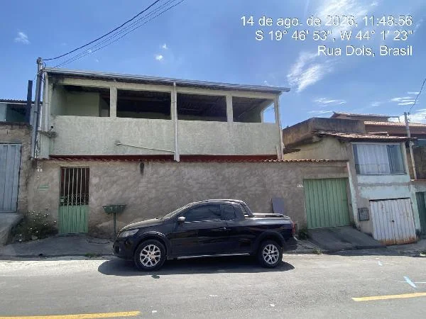 Casa - 2 Quartos - Ribeirão das Neves — foto 2