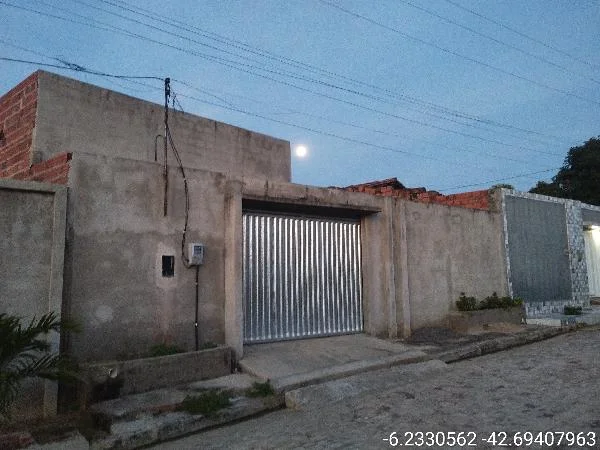 Casa - 3 Quartos - Regeneracao - Ocupado — foto 2