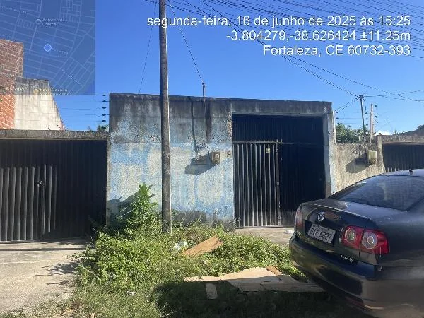 Casa - 1 Quartos - Fortaleza - Ocupado — foto 2