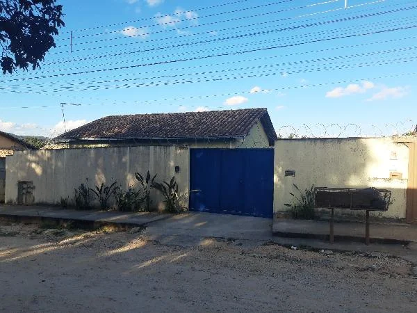 Casa - 2 Quartos - Esmeraldas - Ocupado — foto 2