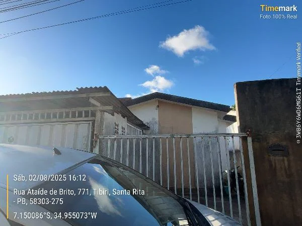 Casa - 2 Quartos - Santa Rita - Ocupado — foto 2