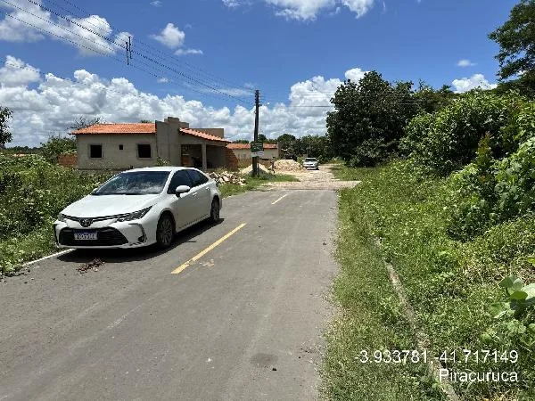 Casa - 2 Quartos - Piracuruca - Ocupado — foto 2