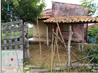 Casa - 2 Quartos - Piracuruca - Ocupado — foto 3