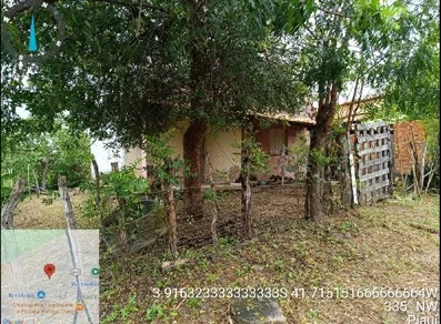 Casa - 2 Quartos - Piracuruca - Ocupado — foto 4