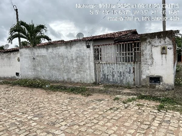 Casa - 2 Quartos - Ceara-mirim - Ocupado — foto 2