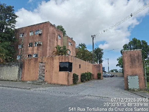 Apartamento - 3 Quartos - Paranagua - Ocupado — foto 2