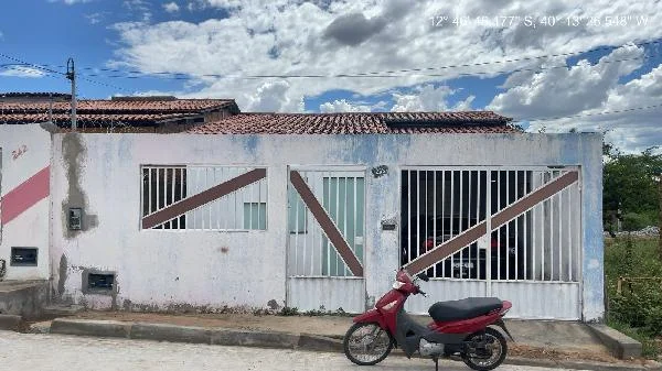 Casa - 2 Quartos - Iacu - Ocupado — foto 2
