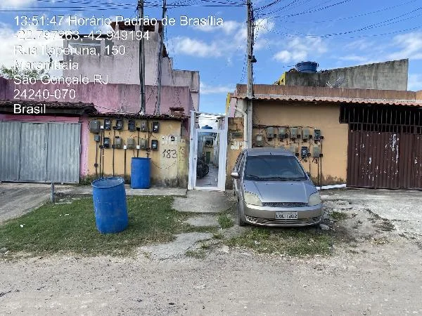 Casa - 1 Quartos - Sao Goncalo - Não Informado. — foto 2