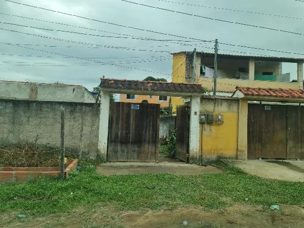Casa - 2 Quartos - Mage - Ocupado — foto 2