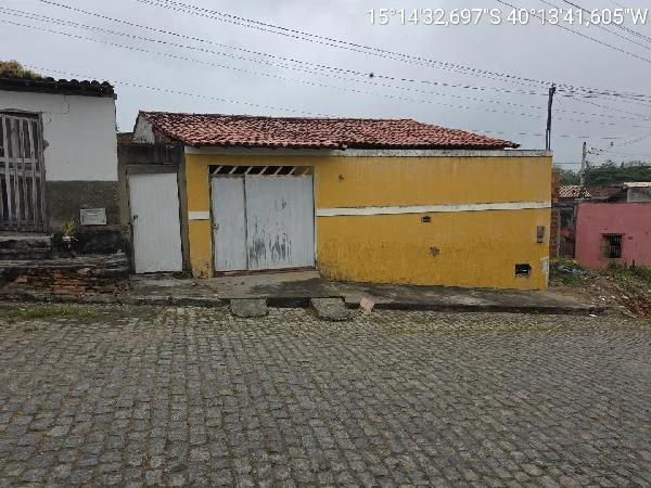 Casa - 3 Quartos - Itapetinga - Ocupado — foto 2