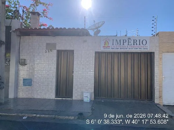 Casa - Taua - Ocupado — foto 2