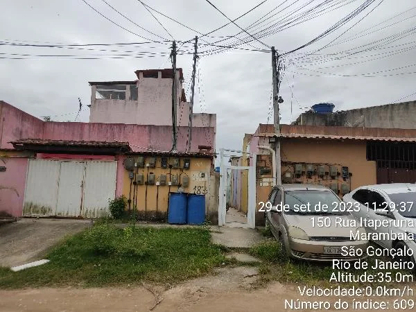 Casa - 1 Quartos - Sao Goncalo - Ocupado — foto 2