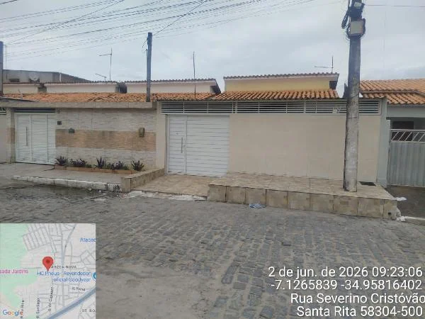 Casa - 2 Quartos - Santa Rita — foto 2