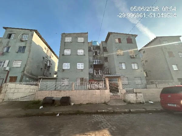 Apartamento - 2 Quartos - Alvorada - Ocupado — foto 2