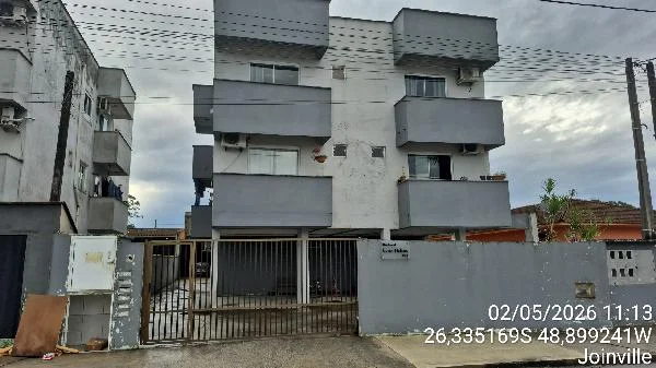 Apartamento - 2 Quartos - Joinville - Ocupado — foto 2