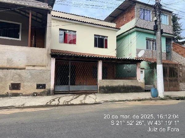 Casa - 1 Quartos - Matias Barbosa - Ocupado — foto 2